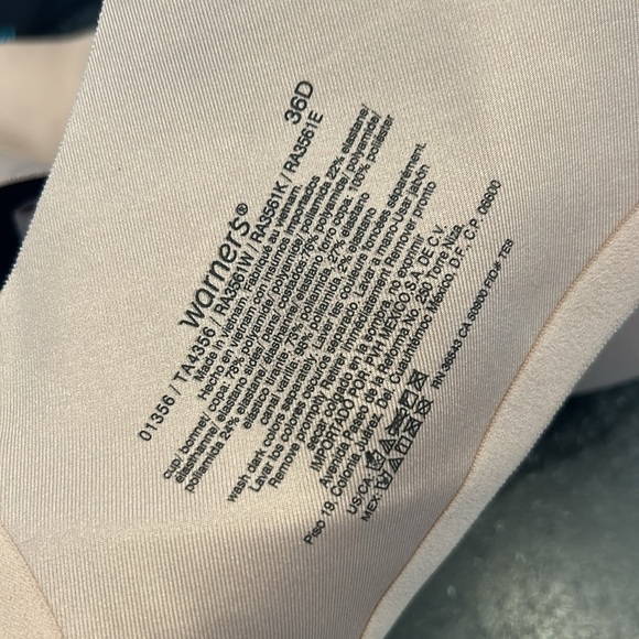 Contour bra - Picture 6 of 7